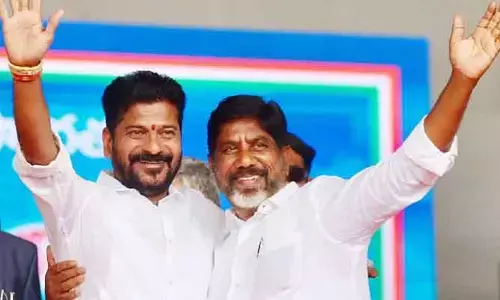 బిహార్‌కు బయలుదేరిన CM రేవంత్‌, డిప్యూటీ సీఎం.. అసలు విషయం ఇదే