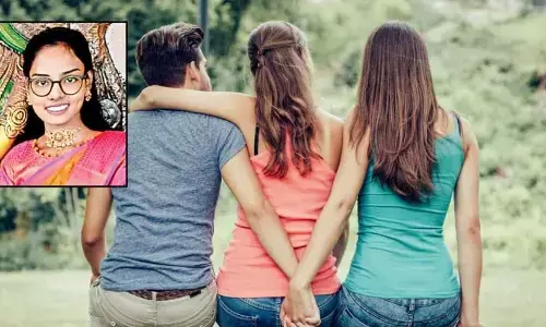 Triangle love: ప్రాణం తీసిన ట్రయాంగిల్ ప్రేమకథ