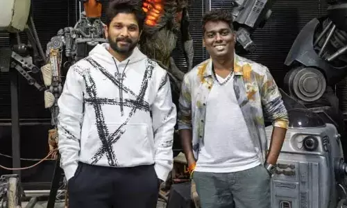 అల్లు అర్జున్-అట్లీ సినిమాకు కోట్లలో ఖర్చు.. అసలు విషయాలు చెప్పేసిన బన్నీ వాసు