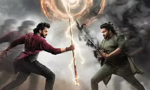 Teja Sajja: ‘మిరాయ్’ విడుదల వాయిదా.. ట్రైలర్ అప్డేట్ ఇస్తూ పవర్ ఫుల్ పోస్టర్‌తో షాకిచ్చిన మేకర్స్!