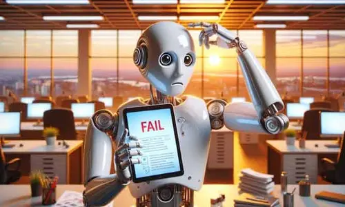 AI Failure : 95% జనరేటివ్ ఏఐ ప్రాజెక్టుల వైఫల్యం : తప్పు టెక్నాలజీదేనా?
