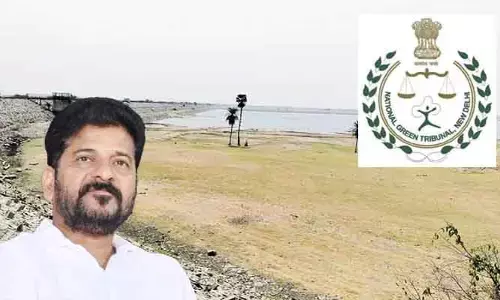 రేవంత్ సర్కార్‌కు షాకిచ్చిన ఎన్జీటీ.. ఆ ప్రాజెక్టు పనులు ఆపాలని ఆదేశాలు