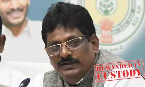 ఐపీఎస్ అధికారి సంజయ్‌కి బిగ్ షాక్.. రిమాండ్ విధించిన ఏసీబీ కోర్టు