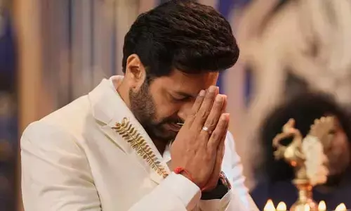 ప్రియురాలితో కొత్త జర్నీ స్టార్ట్ చేసిన హీరో.. కంగ్రాట్స్ చెబుతున్న నెటిజన్లు