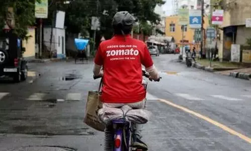 Zomato: జొమాటోకు రూ. 40 కోట్లకు పైగా పన్ను నోటీసులు