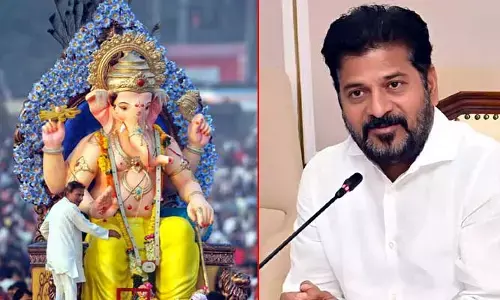 Vinayaka Chavithi: పోలీస్ అధికారులను CM రేవంత్ కీలక ఆదేశాలు