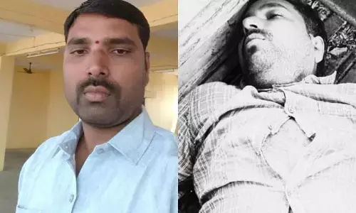 మైక్రో ఫైనాన్స్ వేధింపులు...చిట్టిల వ్యాపారి సూసైడ్