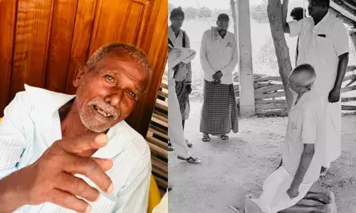 ఒంటరితనం తాళలేక వృద్దుడి ఆత్మహత్య