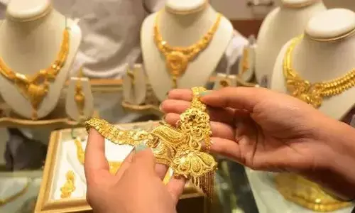 Gold: మళ్లీ పెరిగిన బంగారం