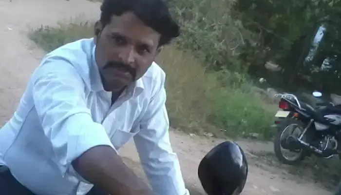 భార్య కాపురానికి రావడం లేదని.. ఎలుకల మందు తాగిన భర్త