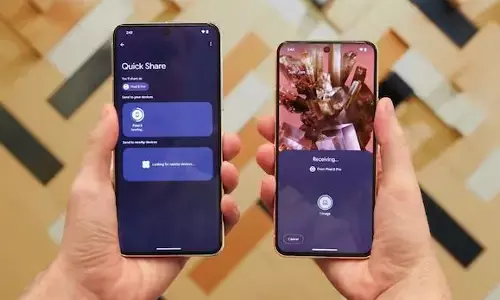 Android: త్వరలో ఆండ్రాయిడ్ నుంచి ఐఫోన్, మ్యాక్‌లకు ఫైల్స్ షేర్ చేసుకునే అవకాశం