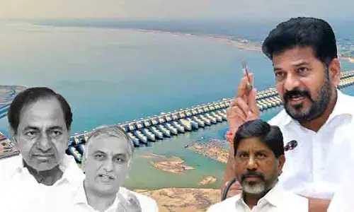 కాళేశ్వరం నివేదికపై సర్కార్ తర్జనభర్జన..! విచారణ బాధ్యతలు సిట్ లేదా సీఐడీకి?