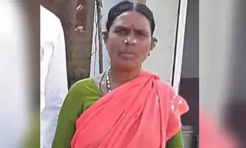గోపాల్‌పేటలో వివాహిత అదృశ్యం..
