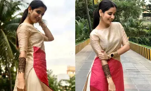 చేతి నిండా మెహందీతో దర్శనమిచ్చిన నాగార్జున బ్యూటీ.. పెళ్లి చేసుకోనుందా..?