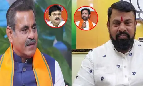 Raja Singh: నిన్న కొండా.. నేడు రాజాసింగ్.. తెలంగాణ బీజేపీలో ఫుట్ బాల్ రాజకీయం