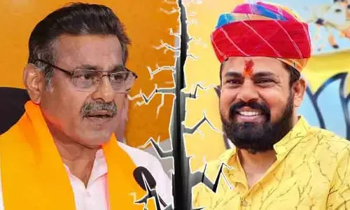 బీజేపీ ఆఫీస్‌కు ఫుట్‌బాల్ తీసుకెళ్లింది వాస్తవమే.. ఎంపీ కొండా కీలక వ్యాఖ్యలు