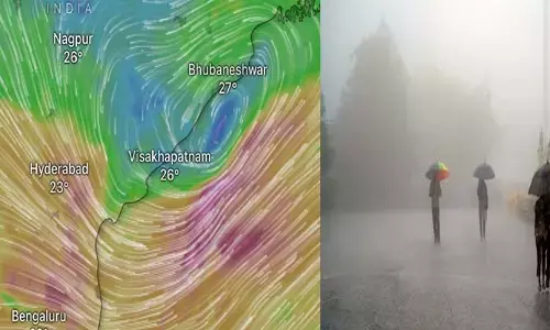 తీవ్ర అల్పపీడనం.. రెడ్ అలర్ట్ జారీ.. వినాయక మండప నిర్వాహకులకు హెచ్చరిక