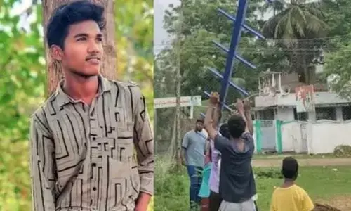 పండగ పూట విషాదం.. ఆరుగురికి కరెంట్ షాక్..!