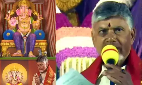 అప్పుడు ఆంక్షలు.. ఇప్పుడు వారి ముఖాల్లో వెలుగులు: సీఎం చంద్రబాబు