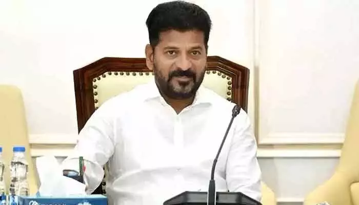 CM Revanth Reddy: కాసేపట్లో సీఎంతో ‘న్యాయ సలహా’ కమిటీ భేటీ CM Revanth Reddy: కాసేపట్లో సీఎంతో ‘న్యాయ సలహా’ కమిటీ భేటీ