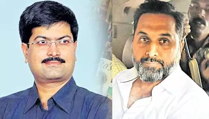 LIquor Case: ఒకరికి ఊరట... ఇద్దరికి బిగ్ షాక్ LIquor Case: ఒకరికి ఊరట... ఇద్దరికి బిగ్ షాక్