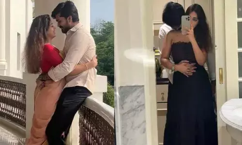 బడా బిజినెస్‌ మ్యాన్‌ను పెళ్లి చేసుకోబోతున్న టాలీవుడ్ హీరోయిన్.. సీక్రెట్‌గా ఎంగేజ్‌మెంట్.. పోస్ట్‌తో బిగ్ షాకిచ్చిందిగా!