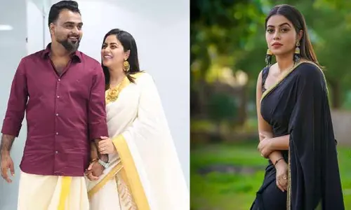 భర్తకు దూరంగా నటి పూర్ణ..  పోస్ట్ చర్చనీయాంశంగా మారడంతో విడాకులు తీసుకోబోతున్నారా అంటున్న నెటిజన్లు