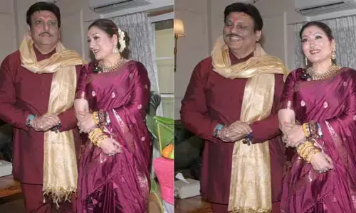 ఆ దేవుడు కూడా మా ఇద్దరినీ విడదీయలేడు.. దయచేసి విడాకుల వార్తలు నమ్మొద్దంటూ నటుడి భార్య షాకింగ్ కామెంట్స్