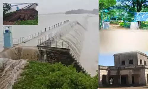 Pocharam Dam Safe: ఊహించని వరదను తట్టుకుని సేఫ్..  నిజాం కాలం నాటి  పోచారం డ్యామ్ చరిత్ర ఇదే
