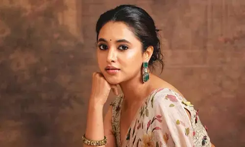 Priyanka Arul Mohan: గత రెండు ఏళ్లుగా దానికి నేను బానిసయ్యాను.. షాకింగ్‌గా హీరోయిన్ ప్రియాంక పోస్ట్