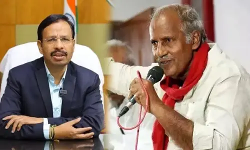 సజ్జనార్ పద్ధతి మార్చుకోవాలి.. ఎన్‌కౌంటర్ స్పెషలిస్ట్ ఉండొచ్చు.. సీపీఐ కూనంనేని సంచలన వ్యాఖ్యలు