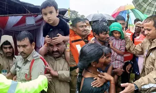 24 గంటల నాన్ స్టాప్ రెస్క్యూ ఆపరేషన్లు : డీజీపీ జితేందర్
