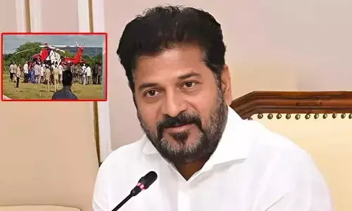 CM Revanth Reddy:  మేడిగడ్డ పనికిరాకుండా పోయింది.. ఎల్లంపల్లి ప్రాజెక్టే మనకు ప్రాణవాయువు: సీఎం రేవంత్ రెడ్డి