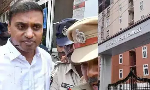 MP Mithunredy: మళ్లీ పిటిషన్.. ఈసారైనా ఓకే అవుతుందా.?