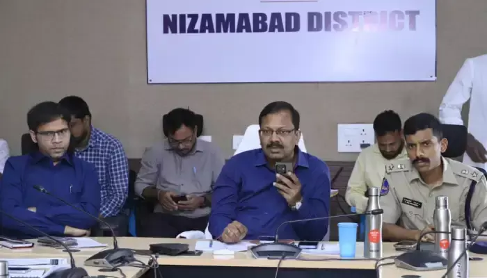 మరో 48 గంటలు వర్షాలు.. కలెక్టర్ కీలక ఆదేశాలు
