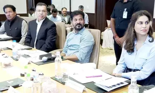 Olympics 2036 : ఒలింపిక్స్–2036పై సీఎం రేవంత్ సమీక్ష.. హాజరైన క్రీడా, వ్యాపార ప్రముఖులు