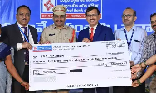 అలయబాద్‌లో కేంద్ర ప్రభుత్వ పథకాలపై అవగాహన సదస్సు