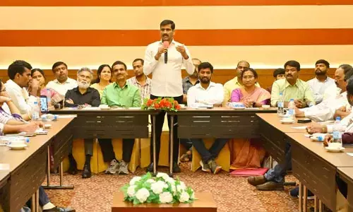 సీపీఎస్ ఉద్యోగుల ఆత్మగౌరవ సభకు సంపూర్ణ మద్దతు : జేఏసీ చైర్మన్ వి.లచ్చిరెడ్డి