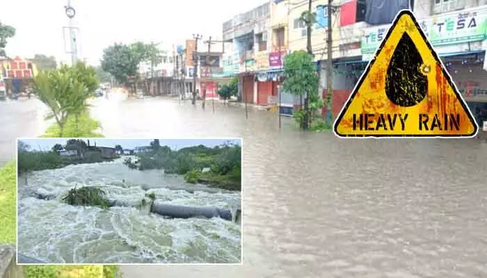 ‘కామారెడ్డి’ పబ్లిక్ బీ అలర్ట్.. మరోసారి అతి భారీ వర్ష సూచన! ‘కామారెడ్డి’ పబ్లిక్ బీ అలర్ట్.. మరోసారి అతి భారీ వర్ష సూచన!