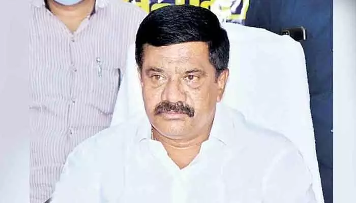 కాళేశ్వరంపై ప్రజలకు వాస్తవాలు చెబుతాం.. మాజీ మంత్రి ప్రశాంత్ రెడ్డి కాళేశ్వరంపై ప్రజలకు వాస్తవాలు చెబుతాం.. మాజీ మంత్రి ప్రశాంత్ రెడ్డి