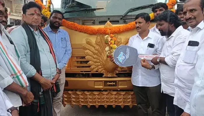 నష్టపోయిన రైతులకు పరిహారం - మంత్రి శ్రీధర్ బాబు నష్టపోయిన రైతులకు పరిహారం - మంత్రి శ్రీధర్ బాబు