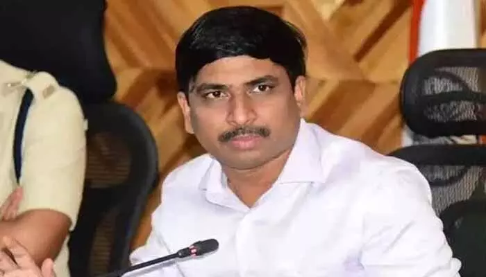 ఏపీకి ఐఏఎస్ శివ శంకర్... తెలంగాణ నుంచి రిలీవ్ ఏపీకి ఐఏఎస్ శివ శంకర్... తెలంగాణ నుంచి రిలీవ్