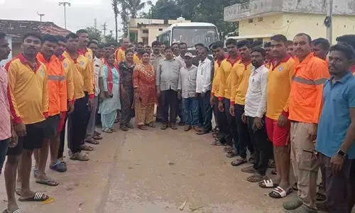 ఎస్డీఆర్ఎఫ్, ఎన్డీఆర్ఎఫ్ బృందాలు అలర్ట్‌గా ఉన్నాయి.. నిజాంపేట తహసిల్దార్