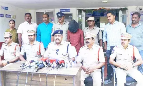 నల్లగొండలో జరిగిన హత్యకేసులో ట్విస్ట్.. నిద్రించే చోటుకోసమే దారుణ హత్య