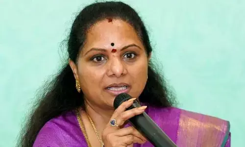‘వదిలే ప్రసక్తే లేదు.. సీబీఐకి కంప్లైంట్ చేస్తా’: కవిత సంచలన ప్రకటన