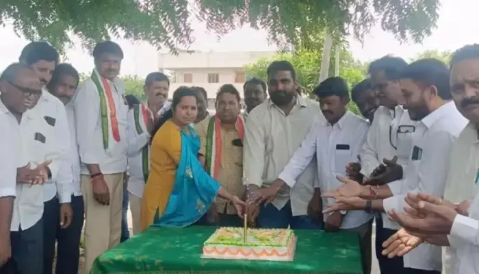 ఘనంగా సూర్య విక్రమాదిత్య జన్మదిన వేడుకలు