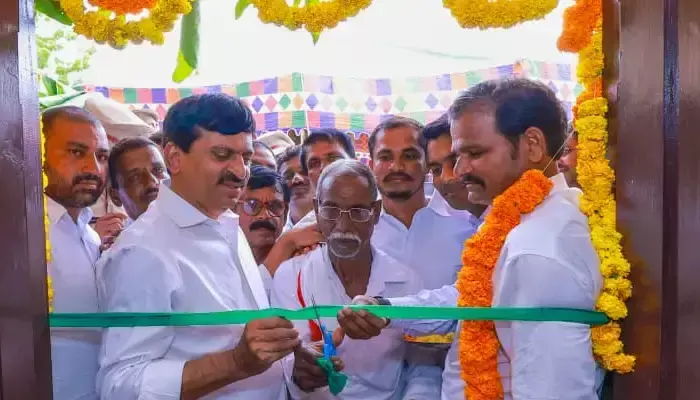 ఇందిరమ్మ ఇండ్ల మంజూరుపై మంత్రి పొంగులేటి కీలక ప్రకటన