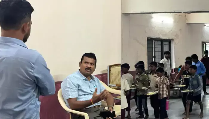 గురుకుల పాఠశాల, కళాశాలలో ఏసీబీ అధికారుల సోదాలు