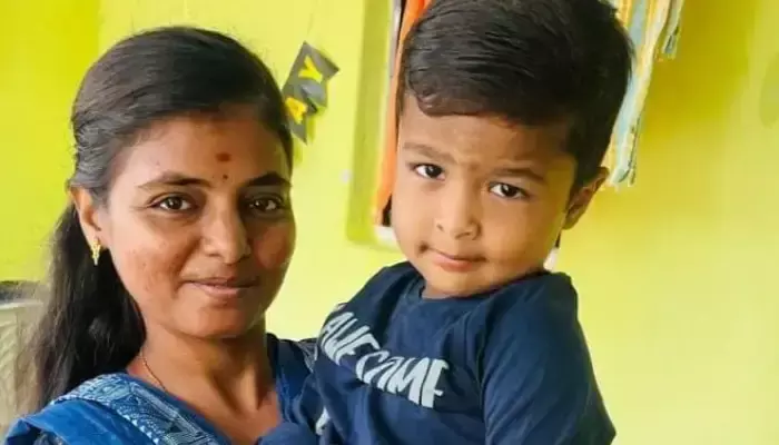 తల్లి, కుమారుడు అదృశ్యం