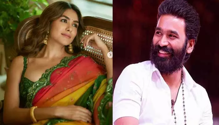 తెలుగింటి అమ్మాయిలా వినాయకుడి పూజలు చేస్తున్న మృణాల్.. ధనుష్తో పెళ్లి కోసమేనా? తెలుగింటి అమ్మాయిలా వినాయకుడి పూజలు చేస్తున్న మృణాల్.. ధనుష్తో పెళ్లి కోసమేనా?